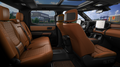 2026 Toyota Tundra 4WD 1794 Edition