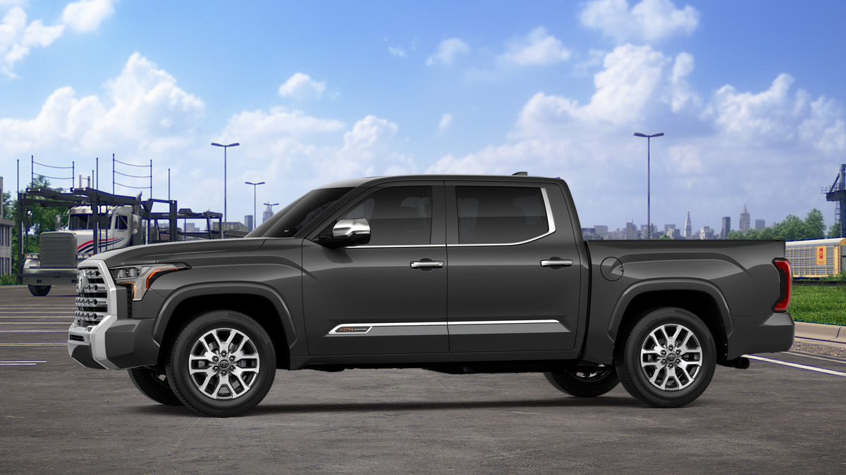 2026 Toyota Tundra 4WD 1794 Edition