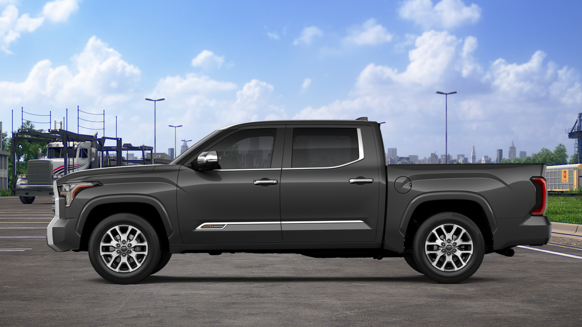 2026 Toyota Tundra 4WD 1794 Edition