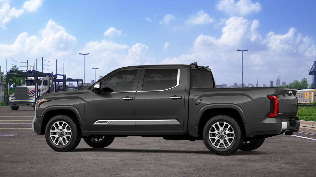 2026 Toyota Tundra 4WD 1794 Edition