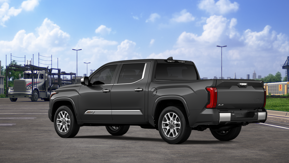 2026 Toyota Tundra 4WD 1794 Edition