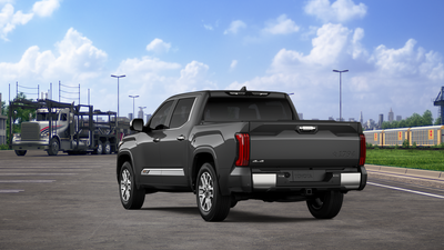 2026 Toyota Tundra 4WD 1794 Edition