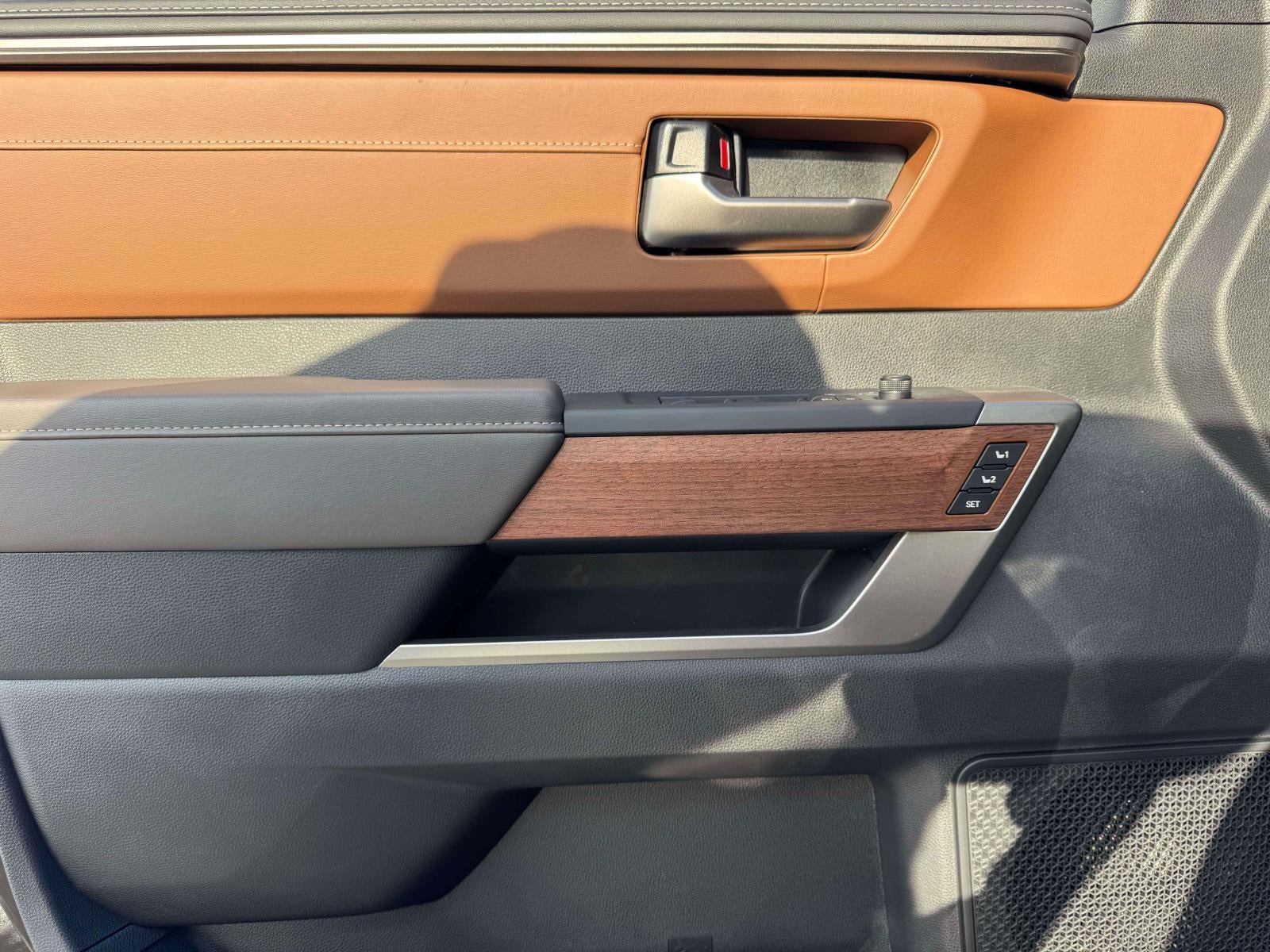 2026 Toyota Tundra 4WD Tundra 1794 Edition