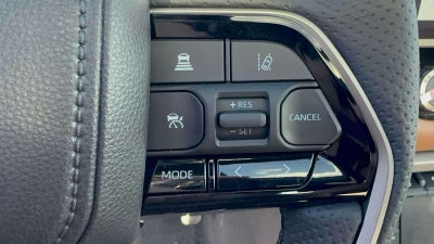 2026 Toyota Tundra 4WD Tundra 1794 Edition