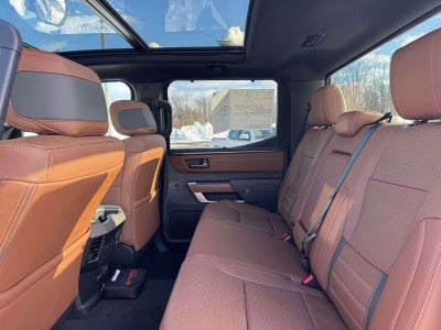 2026 Toyota Tundra 4WD Tundra 1794 Edition