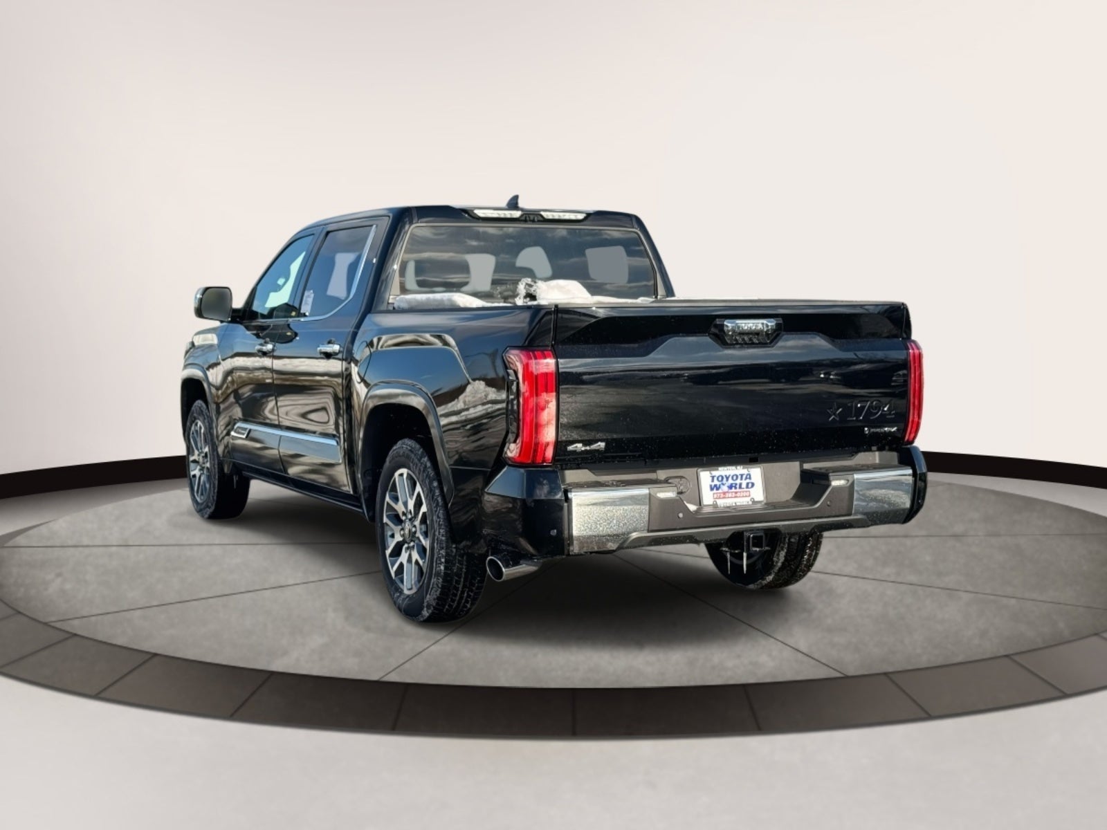 2026 Toyota Tundra 4WD Tundra 1794 Edition