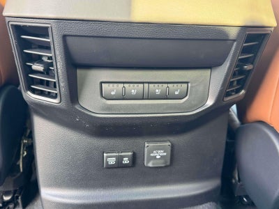 2026 Toyota Tundra 4WD Tundra 1794 Edition