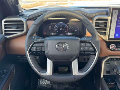 2026 Toyota Tundra 4WD Tundra 1794 Edition