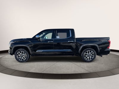 2026 Toyota Tundra 4WD Tundra 1794 Edition