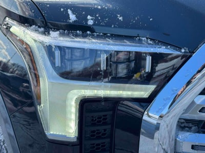 2026 Toyota Tundra 4WD Tundra 1794 Edition