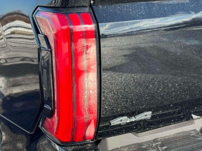 2026 Toyota Tundra 4WD Tundra 1794 Edition