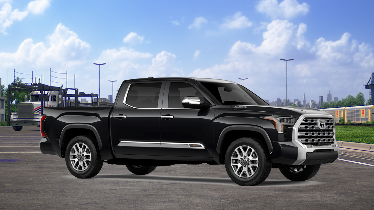2026 Toyota Tundra 4WD Tundra 1794 Edition