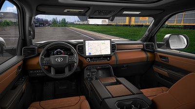 2026 Toyota Tundra 4WD Tundra 1794 Edition