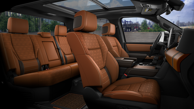 2026 Toyota Tundra 4WD Tundra 1794 Edition