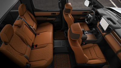 2026 Toyota Tundra 4WD Tundra 1794 Edition