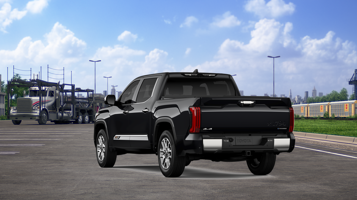 2026 Toyota Tundra 4WD Tundra 1794 Edition