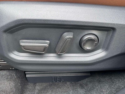 2026 Toyota Tundra 4WD Tundra 1794 Edition