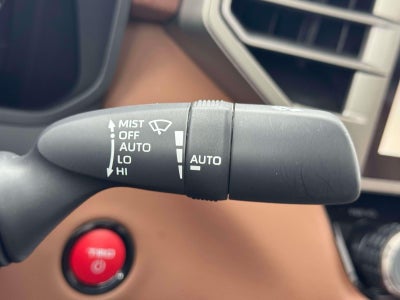 2026 Toyota Tundra 4WD Tundra 1794 Edition