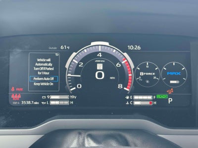 2026 Toyota Tundra 4WD Tundra 1794 Edition