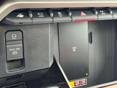 2026 Toyota Tundra 4WD Tundra 1794 Edition