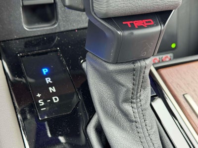 2026 Toyota Tundra 4WD Tundra 1794 Edition