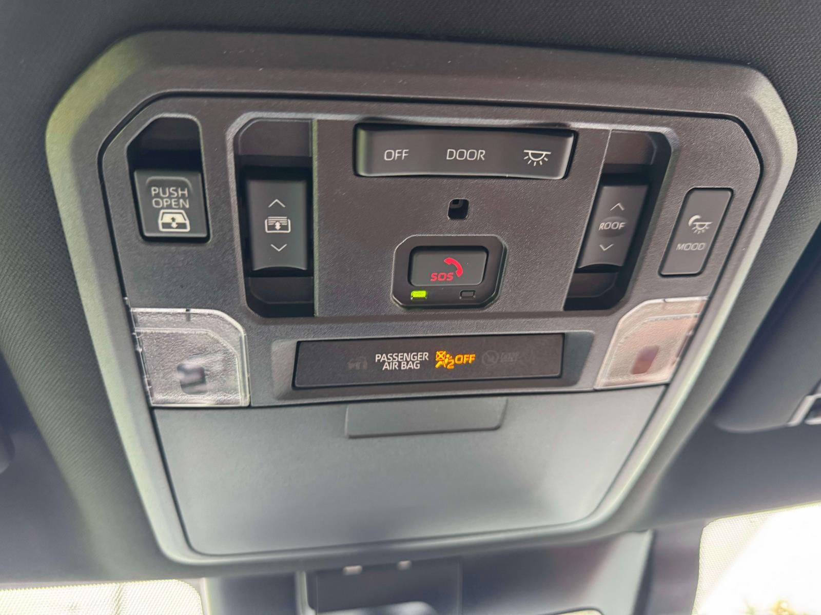 2026 Toyota Tundra 4WD Tundra 1794 Edition