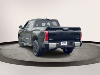 2026 Toyota Tundra 4WD Tundra 1794 Edition