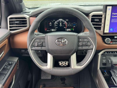 2026 Toyota Tundra 4WD Tundra 1794 Edition