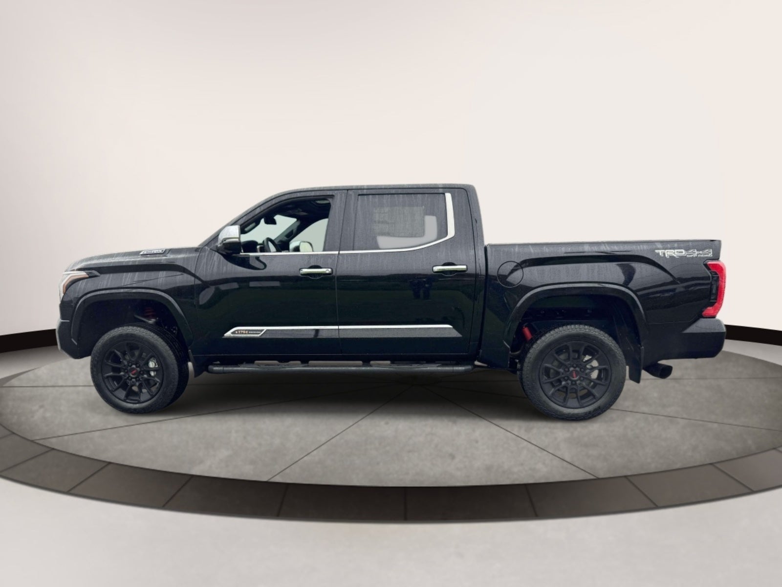 2026 Toyota Tundra 4WD Tundra 1794 Edition