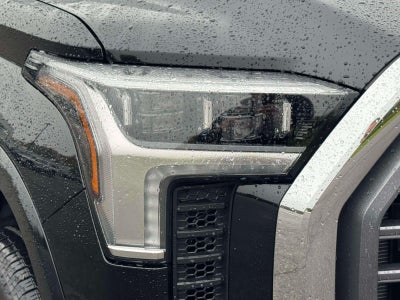 2026 Toyota Tundra 4WD Tundra 1794 Edition