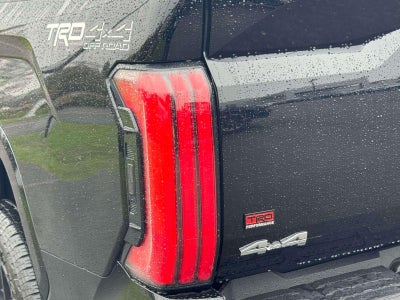 2026 Toyota Tundra 4WD Tundra 1794 Edition