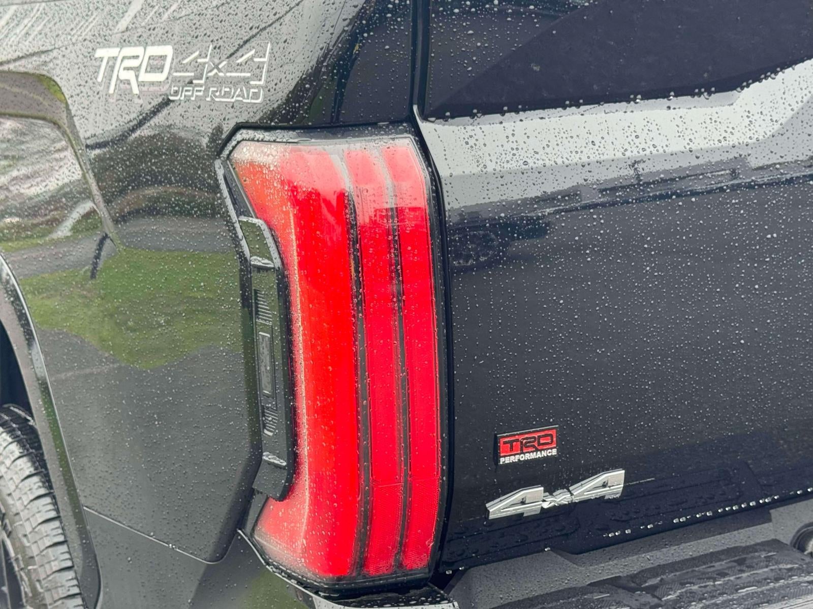 2026 Toyota Tundra 4WD Tundra 1794 Edition
