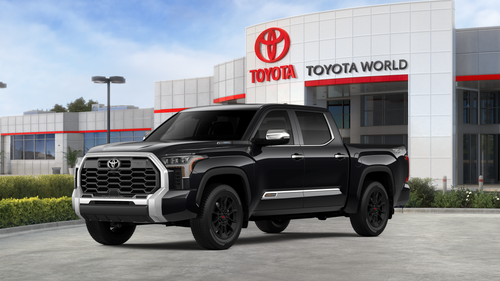 2026 Toyota Tundra i-FORCE MAX Tundra 1794 Edition