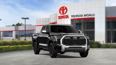 2026 Toyota Tundra i-FORCE MAX Tundra 1794 Edition