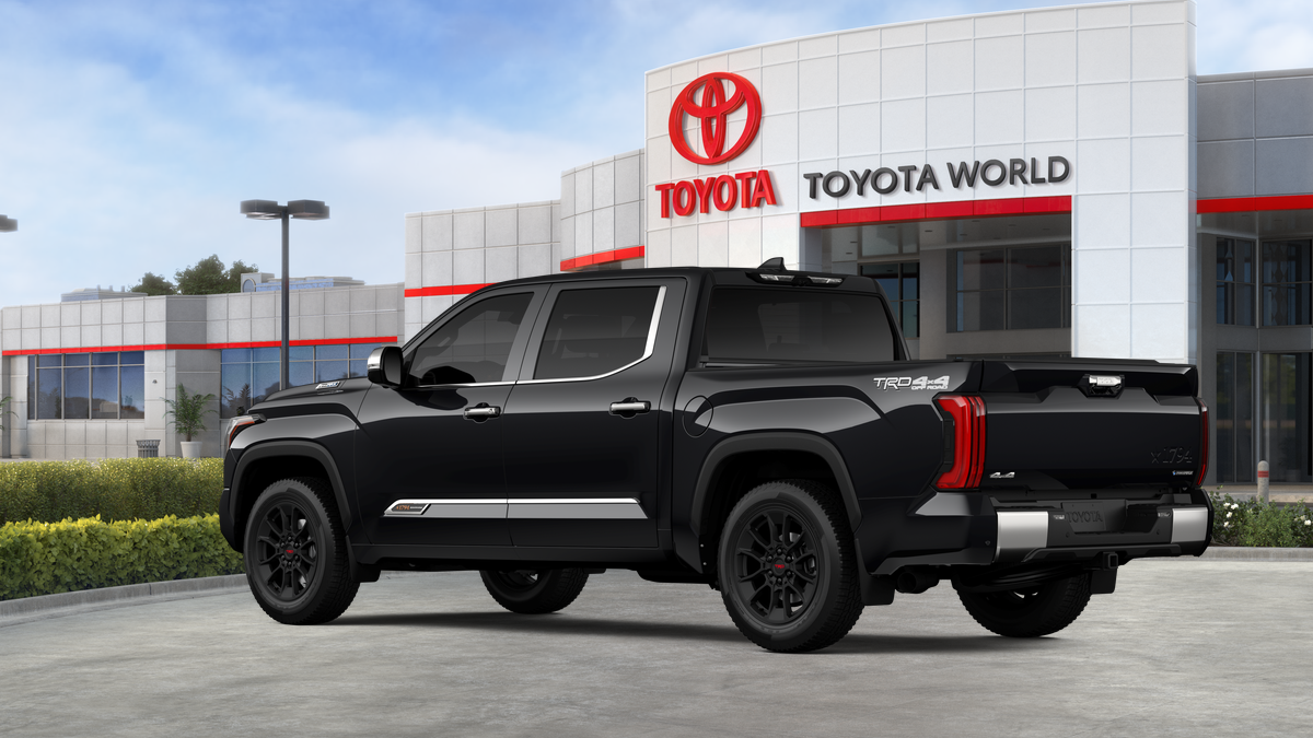 2026 Toyota Tundra i-FORCE MAX Tundra 1794 Edition