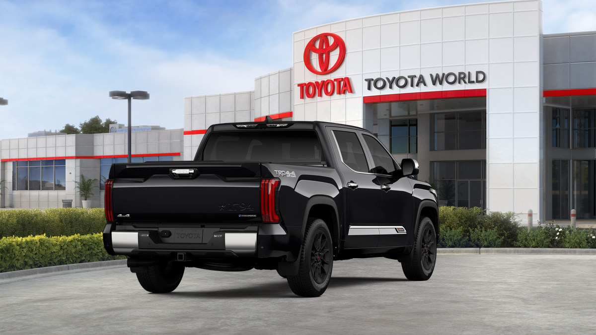 2026 Toyota Tundra i-FORCE MAX Tundra 1794 Edition