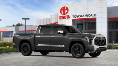 2026 Toyota Tundra i-FORCE MAX Tundra 1794 Edition
