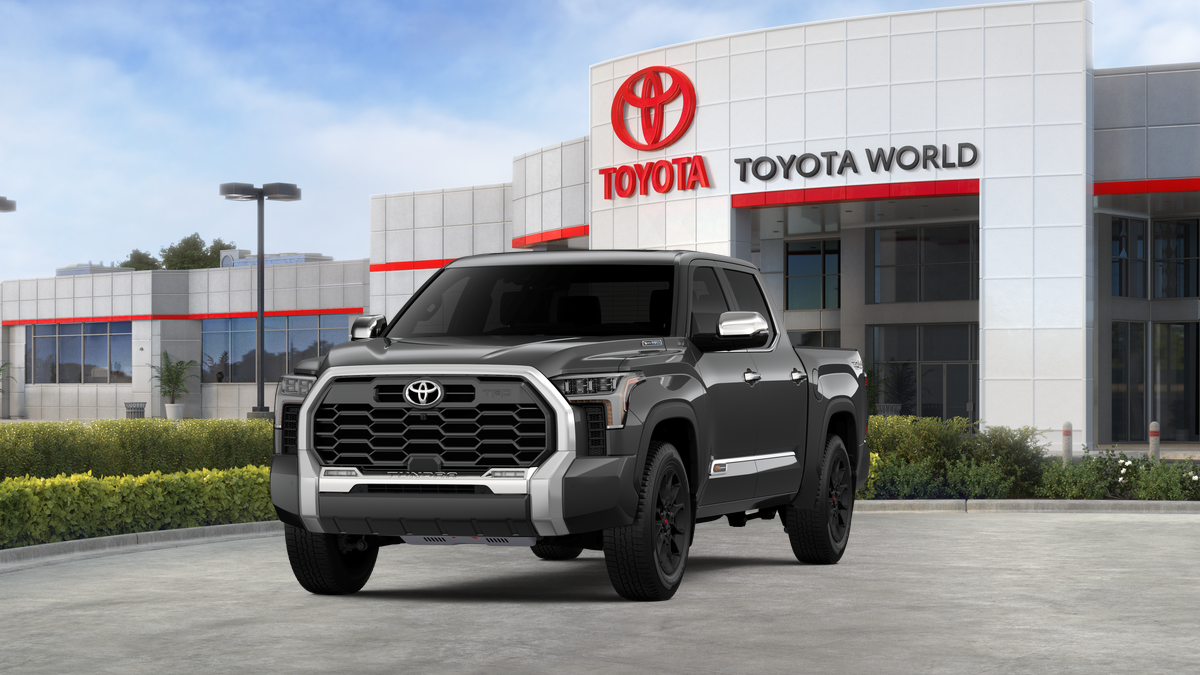 2026 Toyota Tundra i-FORCE MAX Tundra 1794 Edition
