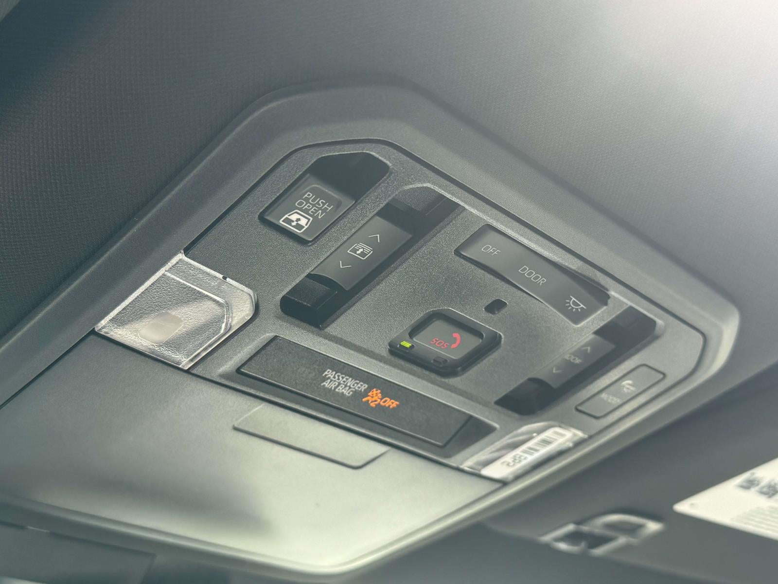 2026 Toyota Tundra 4WD Platinum