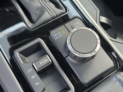 2026 Toyota Tundra 4WD Platinum