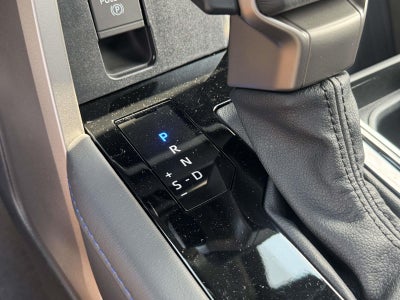 2026 Toyota Tundra 4WD Platinum