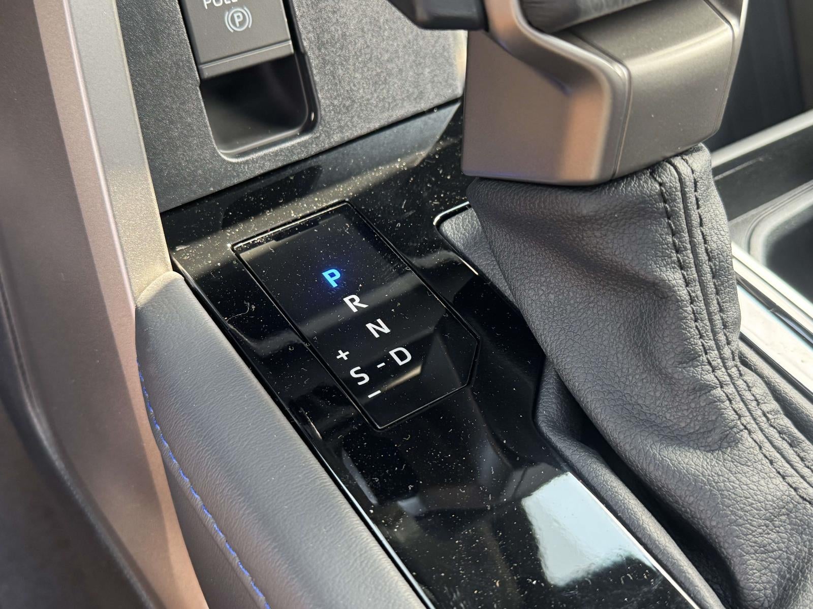 2026 Toyota Tundra 4WD Platinum