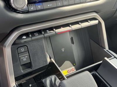 2026 Toyota Tundra 4WD Platinum