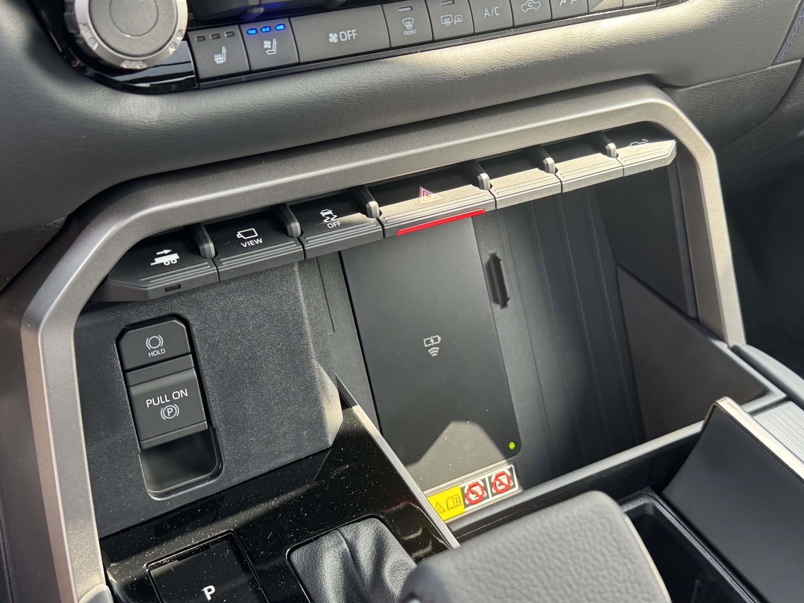 2026 Toyota Tundra 4WD Platinum