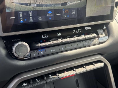 2026 Toyota Tundra 4WD Platinum