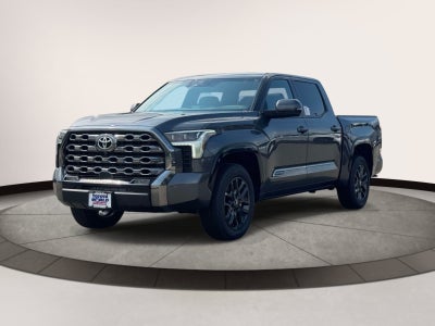 2026 Toyota Tundra 4WD Platinum