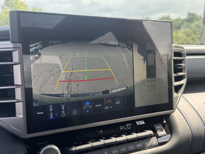 2026 Toyota Tundra 4WD Platinum