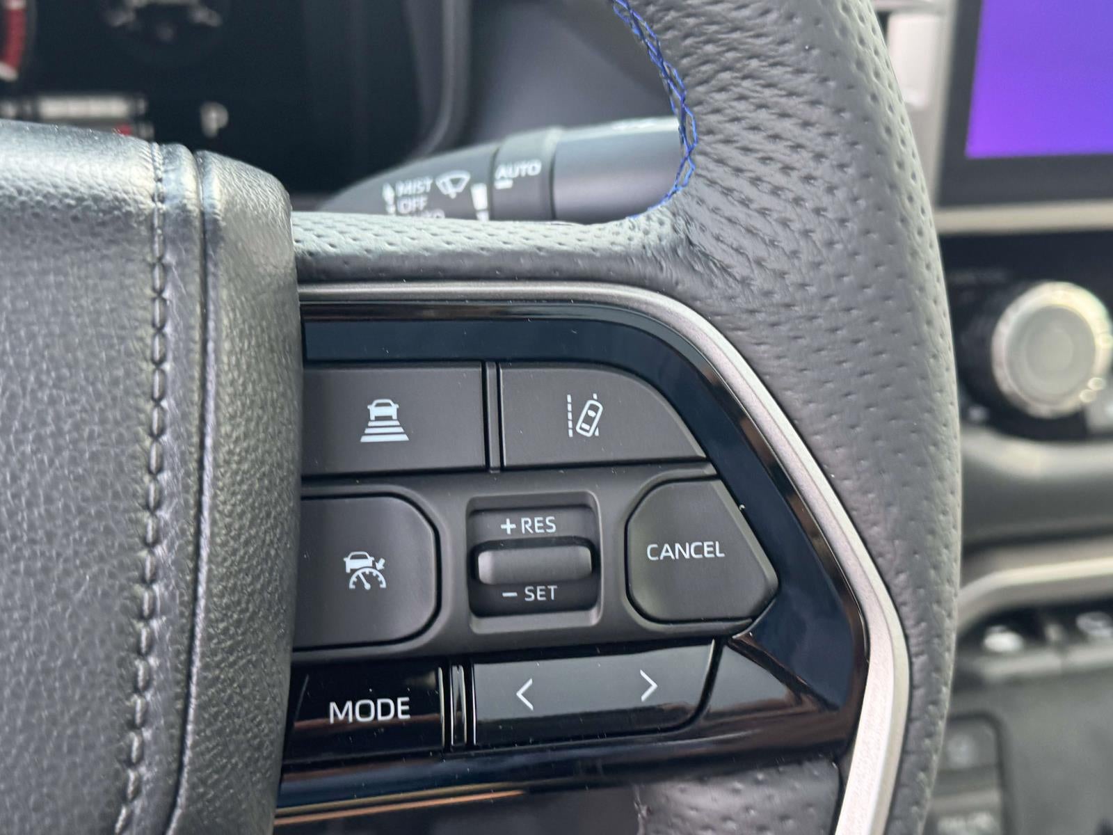 2026 Toyota Tundra 4WD Platinum