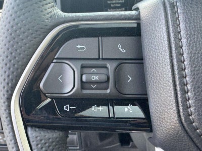 2026 Toyota Tundra 4WD Platinum