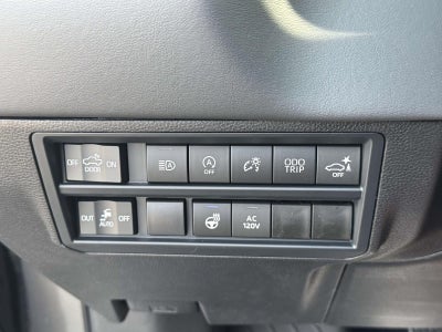 2026 Toyota Tundra 4WD Platinum